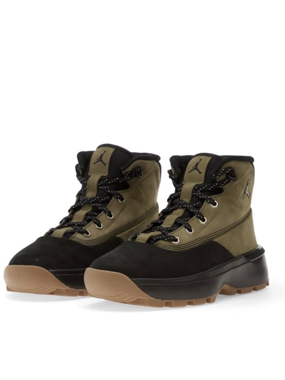 JORDAN City high-top sneakers Men’s NWT